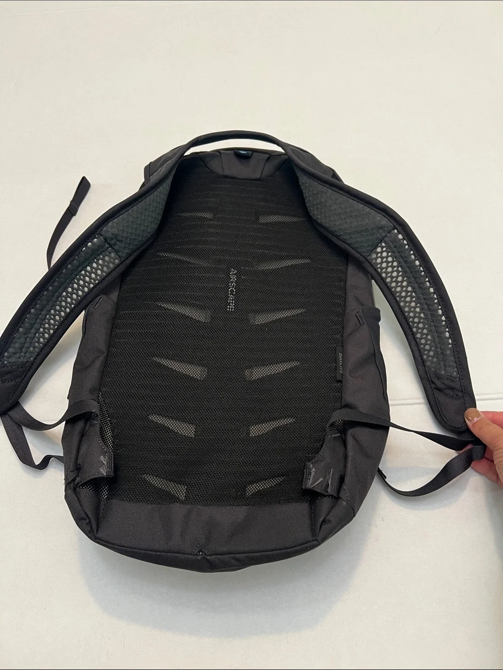 OSPREY Daylite Black Lightweight Men's Tote Backpack travel